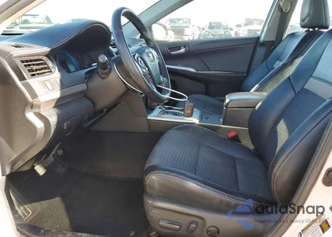 2014 Toyota Camry Hybrid из США, поврежденный, VIN 4T1BD1FKXEU126261